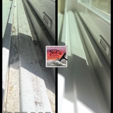 Window Track Cleaning Westminster Co 1